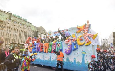 Rosenmontag 2019