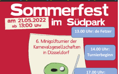 Sommerfest 2022