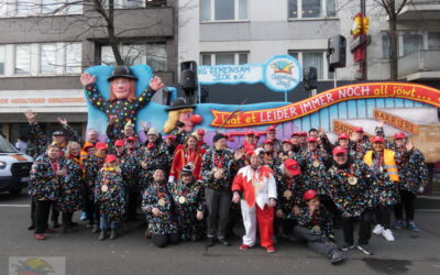 Rosenmontag 2024