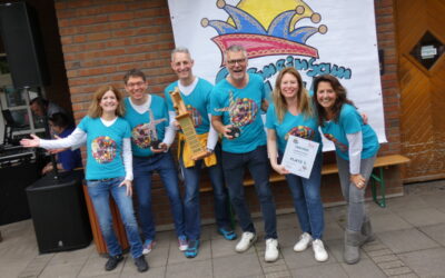 Gemeinsam Jeck – Sommerfest 2024